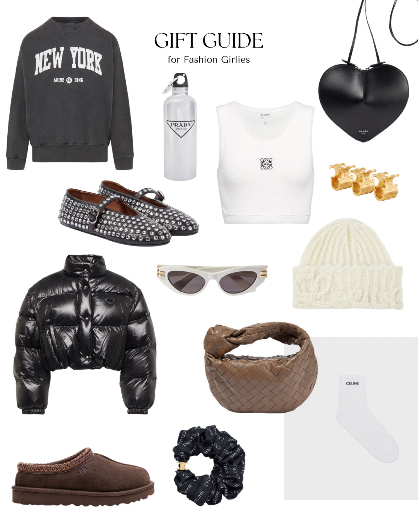 Fashion Girlies 

#LTKSeasonal #LTKGiftGuide #LTKHoliday