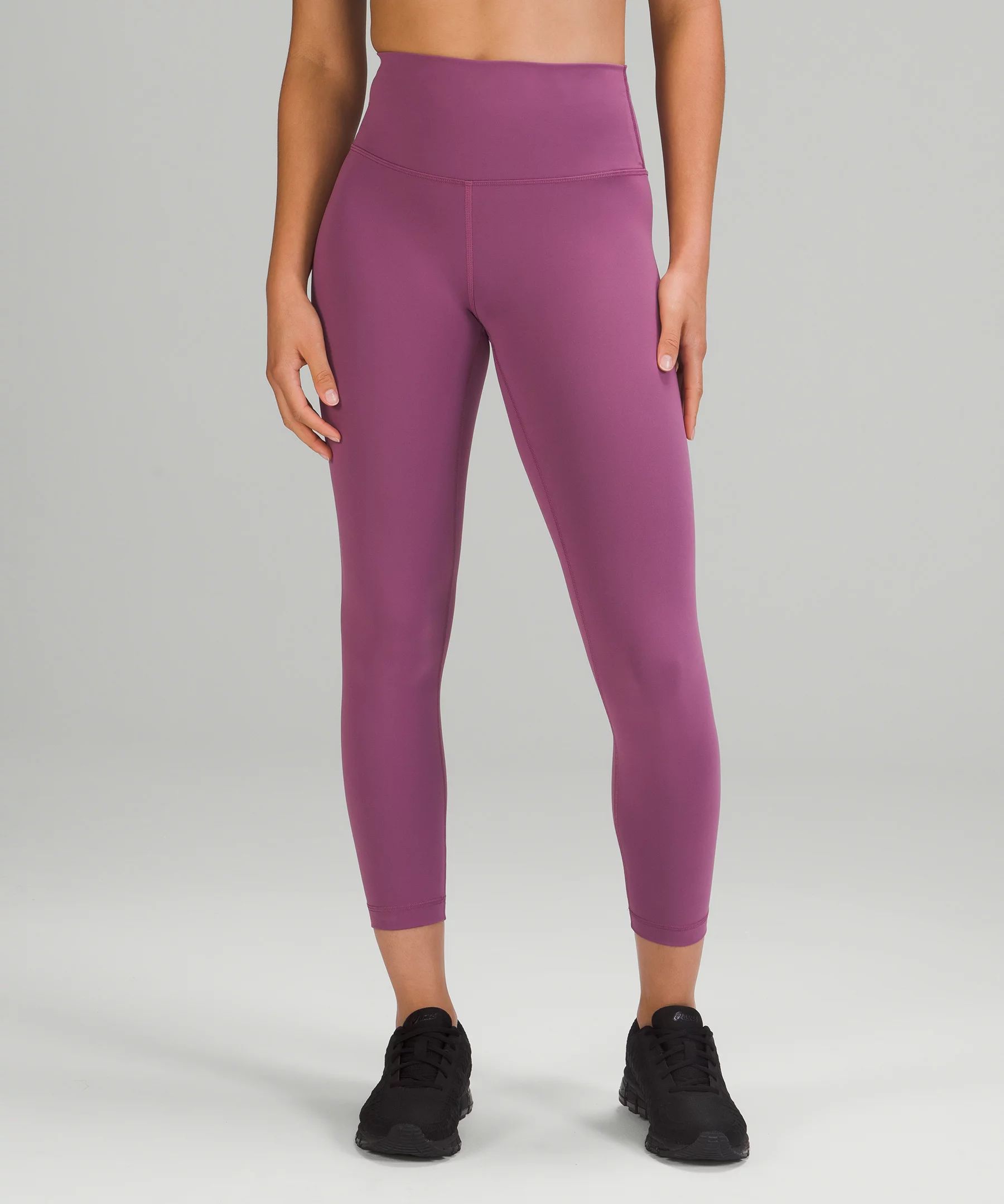 Wunder Train High-Rise Tight 25" | Lululemon (US)