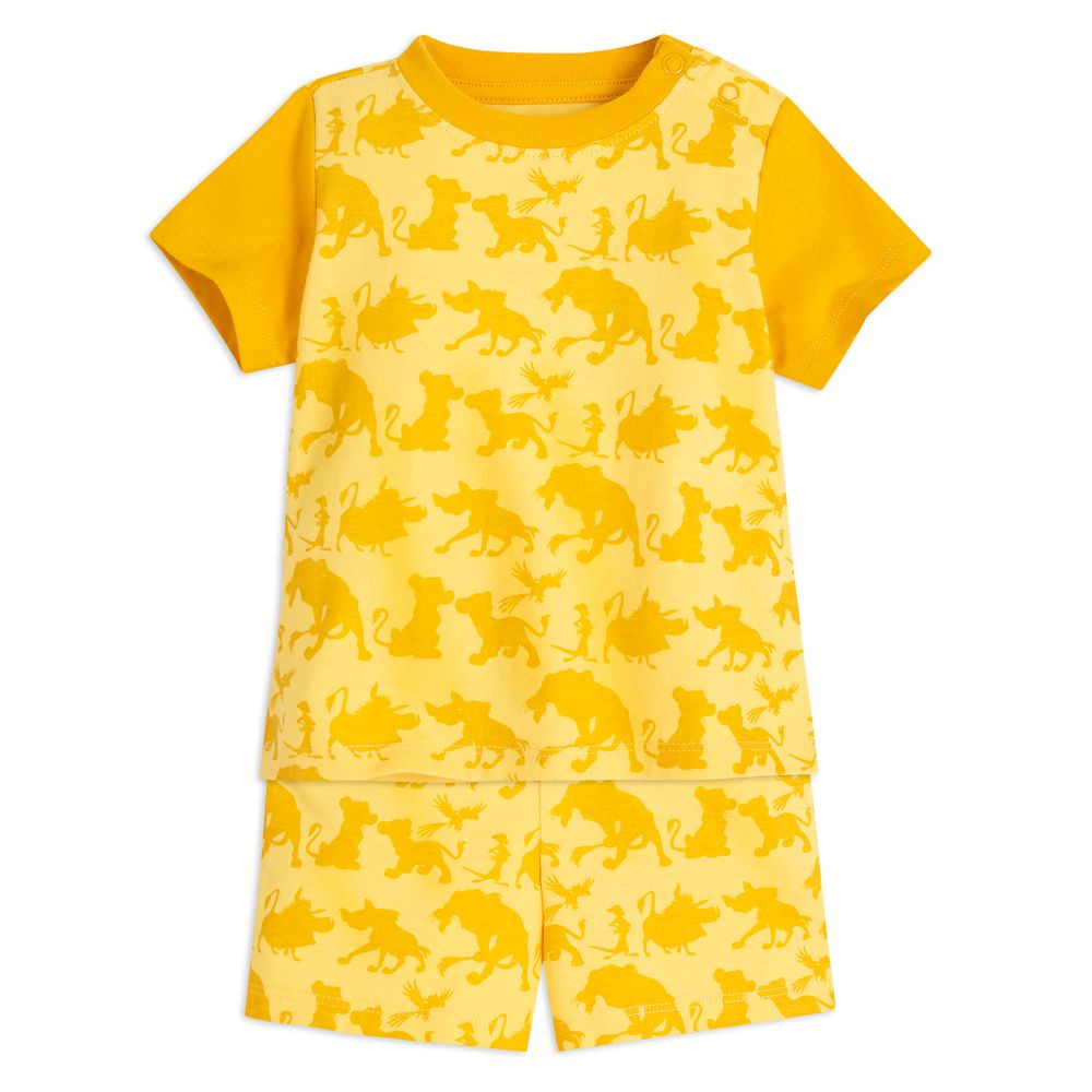 The Lion King T-Shirt and Shorts Set for Baby | Disney Store