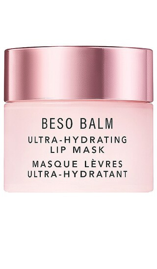 JLo Beauty Beso Balm Ultra-Hydrating Lip Mask in White. | Revolve Clothing (Global)