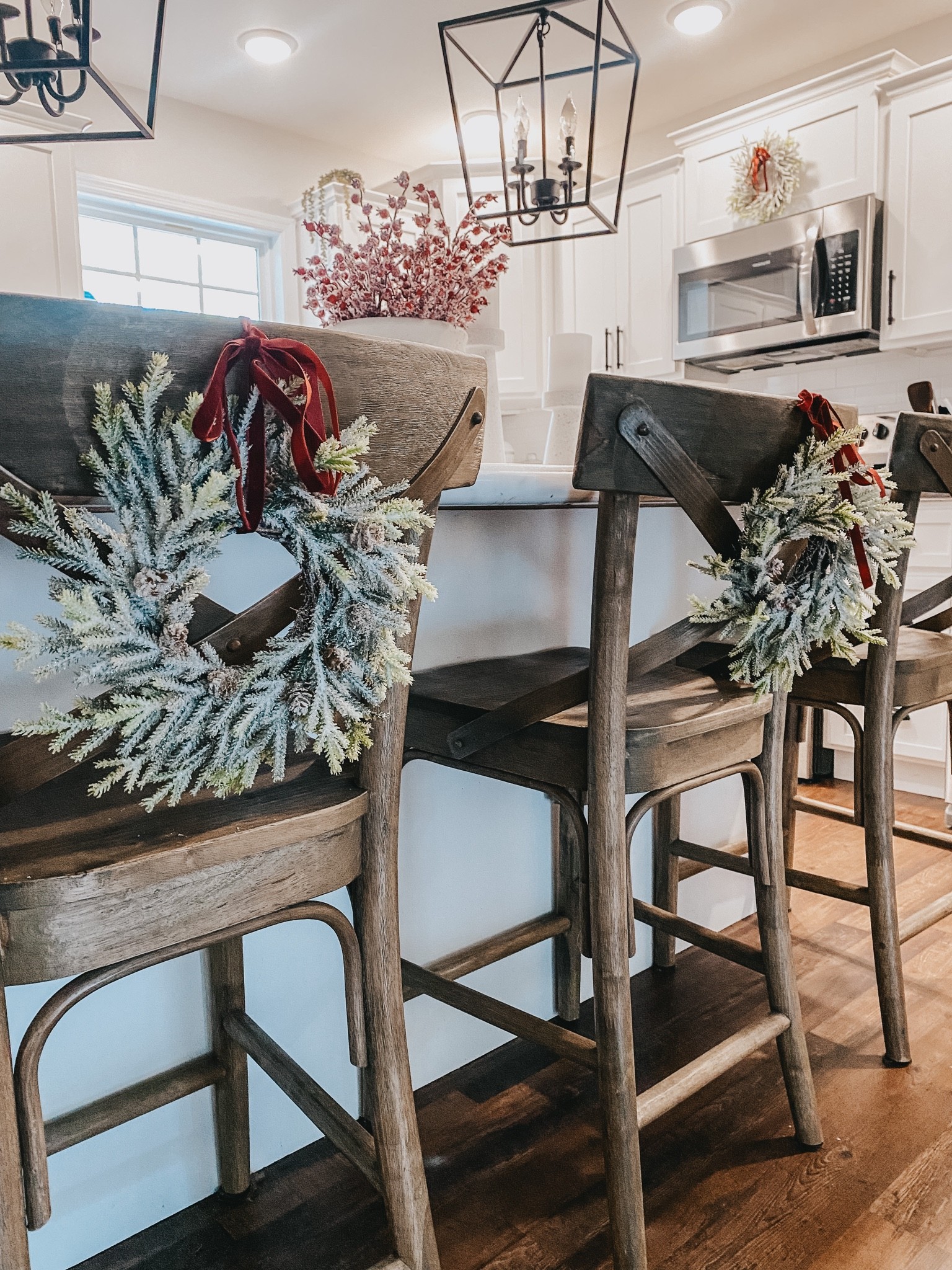 Christmas decor for thr kitchen 
Amazon kitchen finds 
Amazon home decor 
World market home decor 
Counter stools 
White kitchen decor 
Farmhouse kitchen 
Fall home decor 
Fall home decor finds 
Amazon home decor 

#LTKsalealert #LTKSeasonal #LTKhome