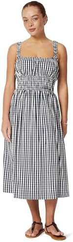 Amazon Essentials x Sofia Grainge Mommy & Me Cotton Sateen Dresses | Amazon (US)