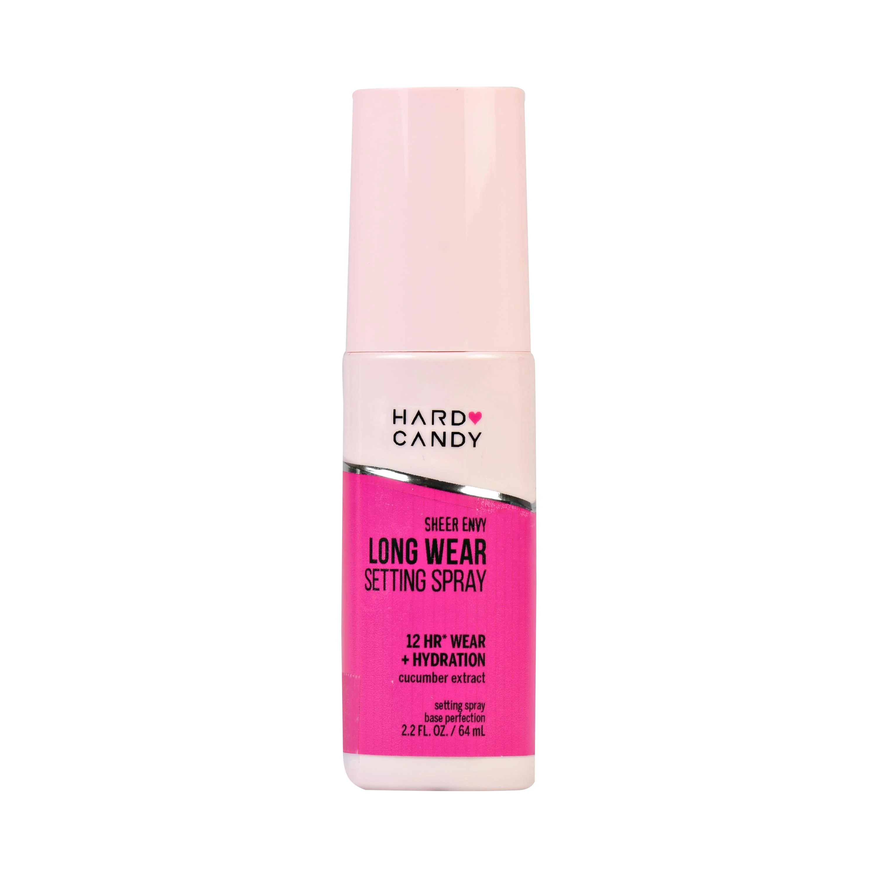 Hard Candy, Sheer Envy Setting Spray, 12+ Hr Long Wear, 2.2 oz | Walmart (US)