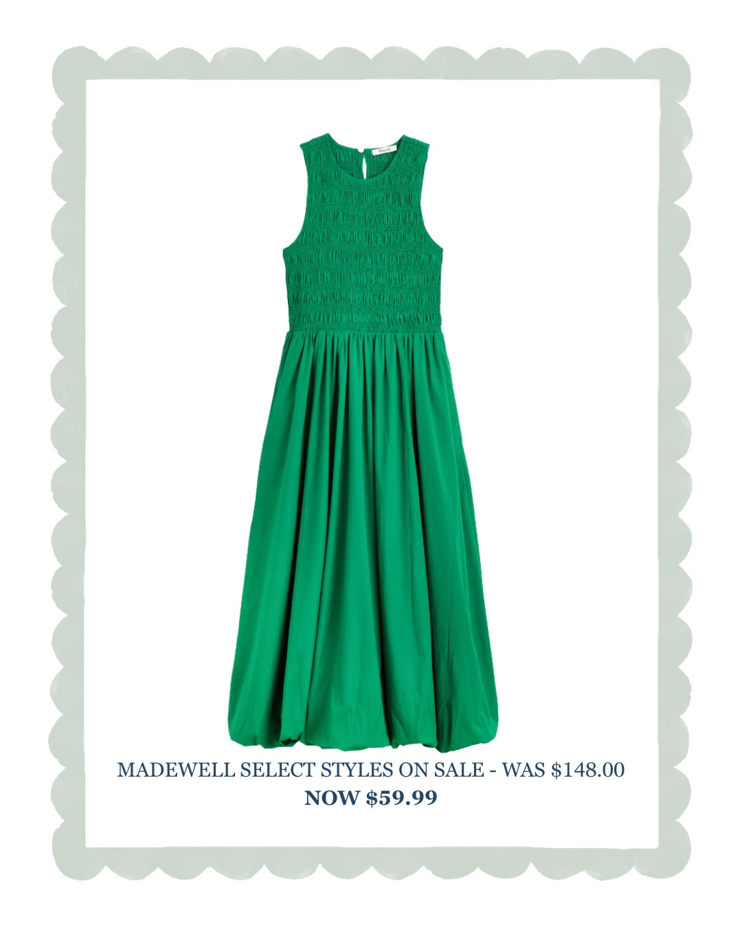 Madewell Memorial Day picks!