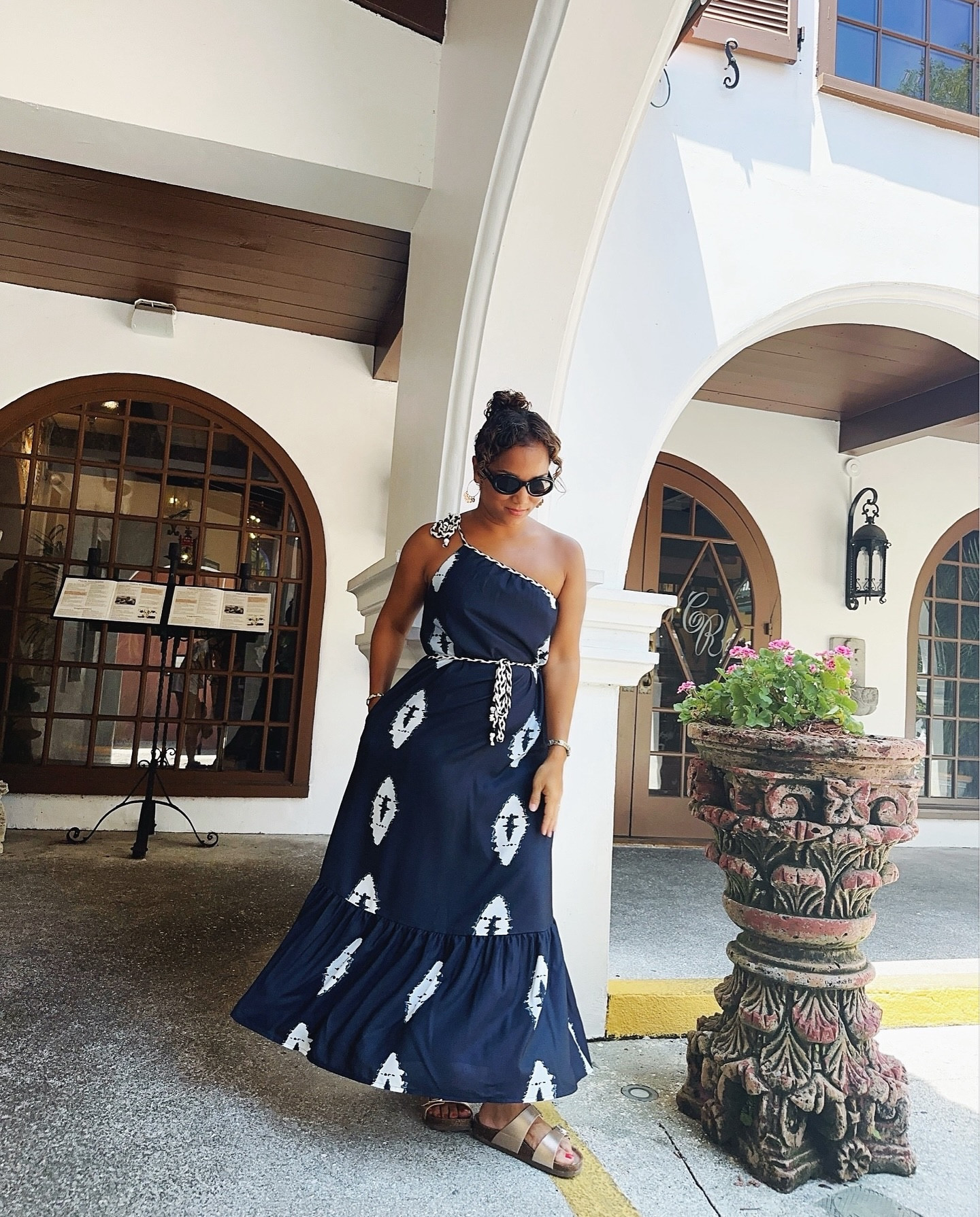 Confession time: I have a slight dress addiction (although “slight” isn’t the word my husband would use 😉)! But even with my “slightly” large dress collection,  I don’t often wear them in my daily life —until now. 

This summer, I’m making the most of my collection and banging out dresses any chance I get. I especially love dresses that make me feel like I’m on a European vacation even when I’m not, like this one! 🔹 So, let me know if it’s giving “Let’s go to Greece” vibes or nah! 😜👗 #DressAddict #SummerStyle #AmazonFinds



outfit ideas, style tips, fashion trends 2024, summer outfits, streetwear, fashion influencer, ootd, Miami influencer, Miami blog, summer dresses #ltkfindsunder50 #ltktravel #ltksalealert

#LTKgrwm #LTKSeasonal #LTKValentine