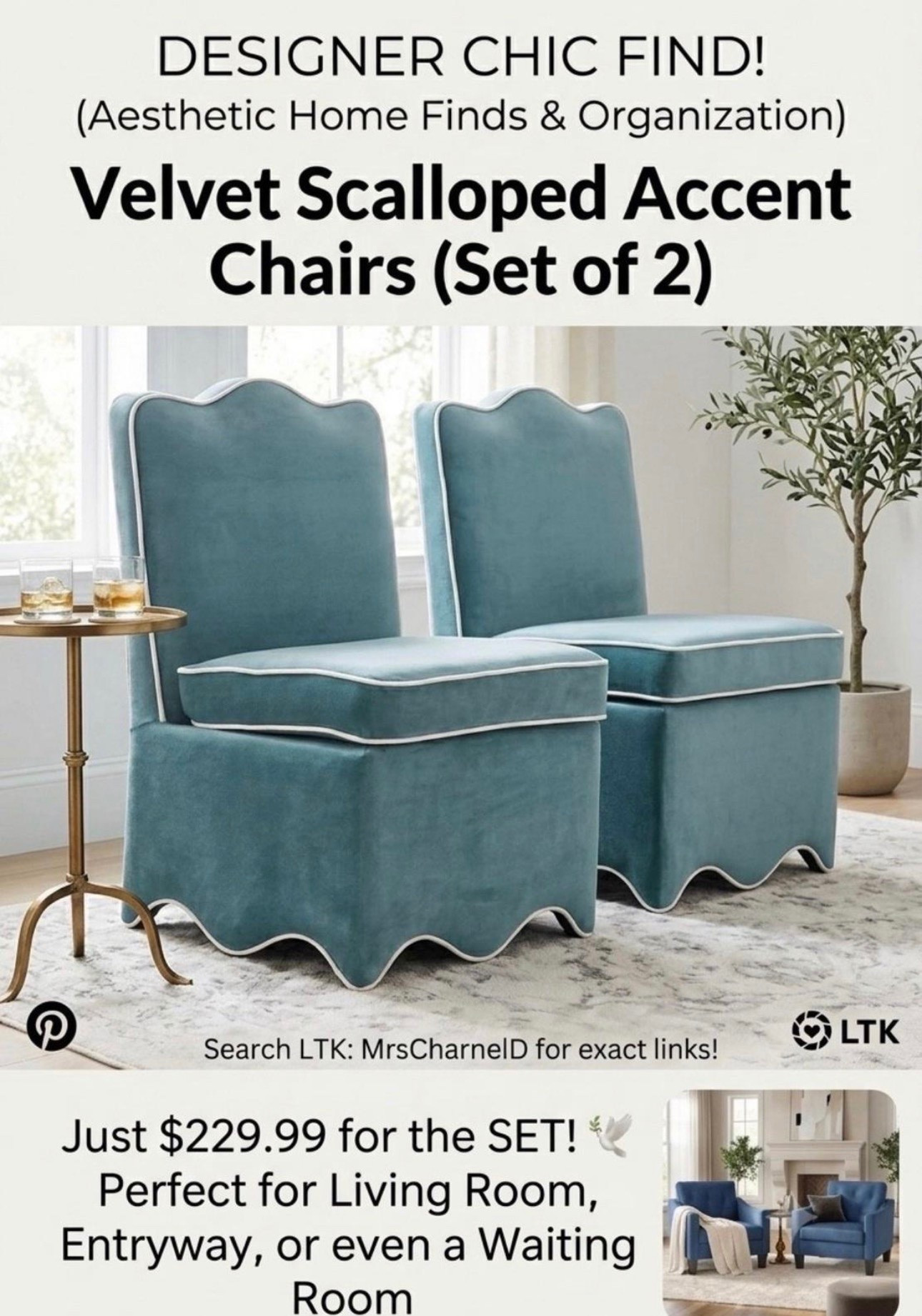Ready for patio season? ☀️ Spotted these chic wicker chairs and sleek accent seats. Whether you're refreshing your deck or adding a cozy corner indoors, these finds are a total steal!

#LTKHome