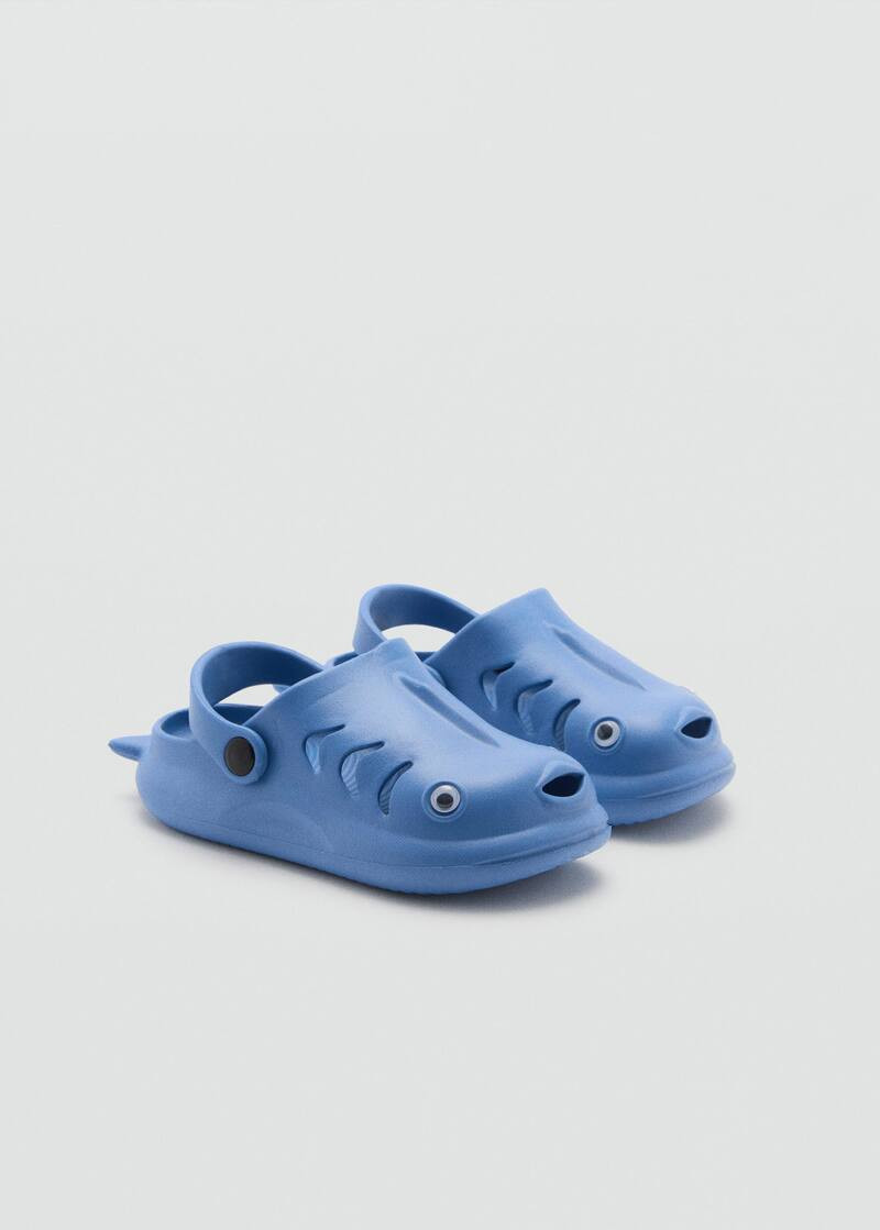 Rubber clogs | MANGO (US)
