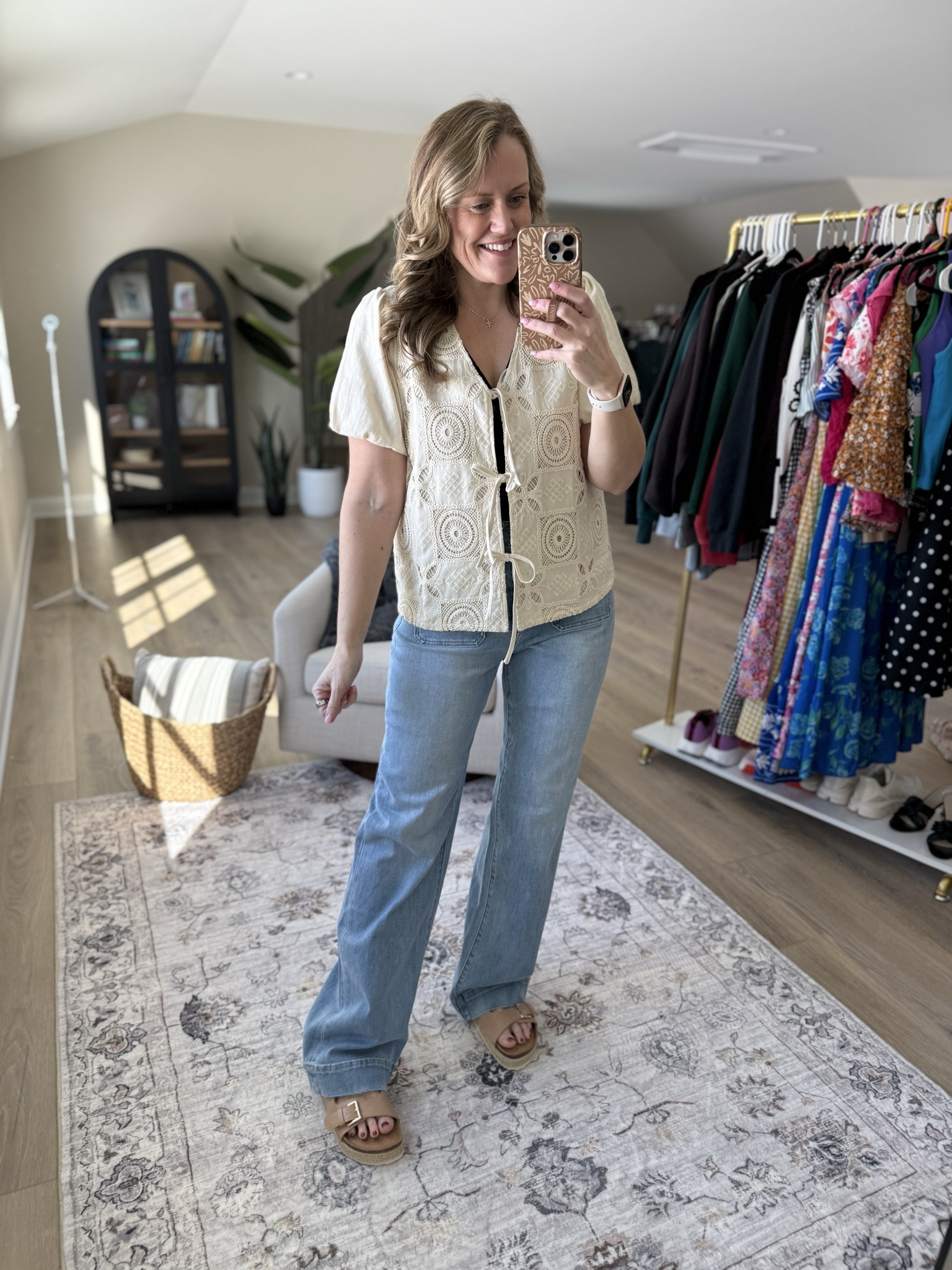 maurices
New releases
Spring finds 
Vacation vibes
Vacay looks 
Tees 
Denim 
Tanks 
Sandals 

#LTKdayinmylife #LTKOver40 #LTKMidsize