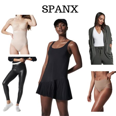 Spanx items you NEED! 

#LTKBacktoSchool #LTKSeasonal #LTKFind