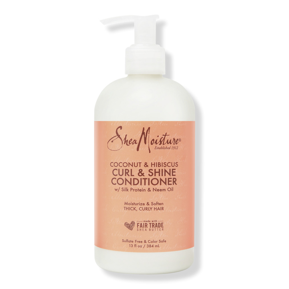 Coconut & Hibiscus Curl & Shine Conditioner | Ulta