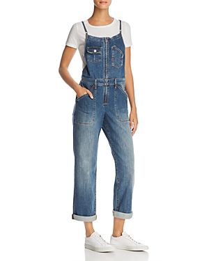 True Religion Vintage Denim Overalls | Bloomingdale's (US)