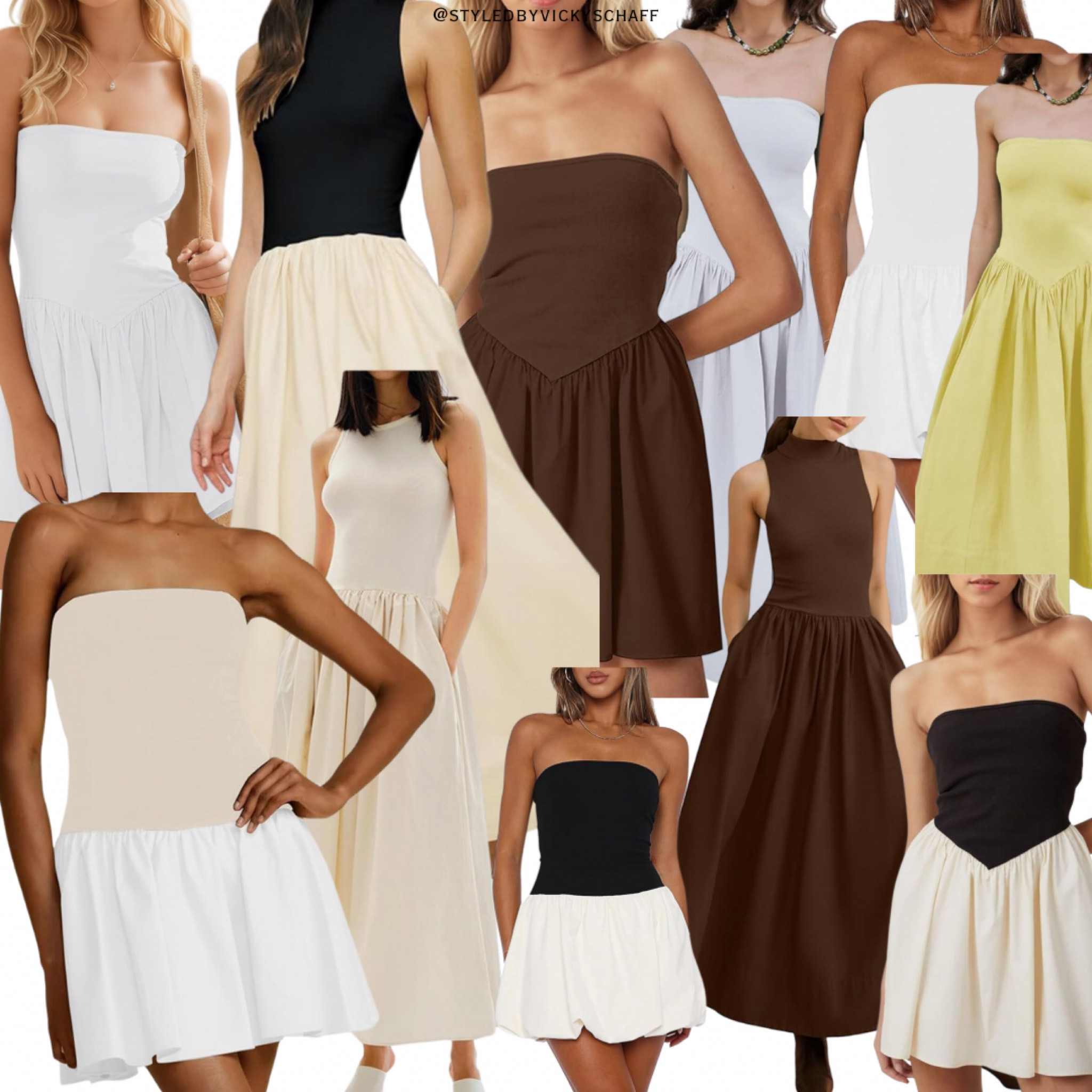 Amazon cheap drop waist dresses 

#LTKfindsunder50 #LTKsalealert #LTKSeasonal