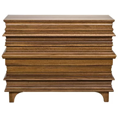 Bernard 3 Drawer Accent Chest | Wayfair North America