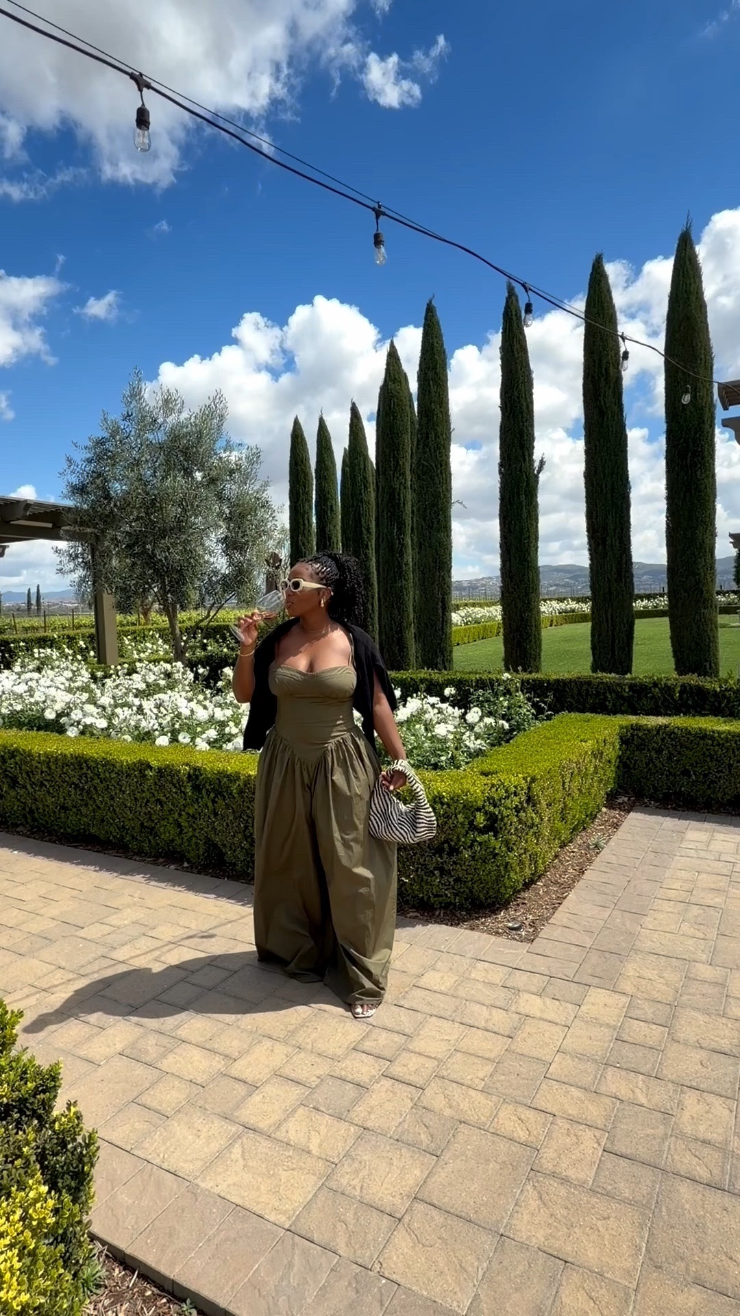 The most comfy women’s jumpsuit for the summer 💫✨

Jumpsuit from Fashion Nova- Lighter Than Air Poplin Jumpsuit, Olive 🫒 

#LTKdayinmylife #LTKTravel #LTKootd