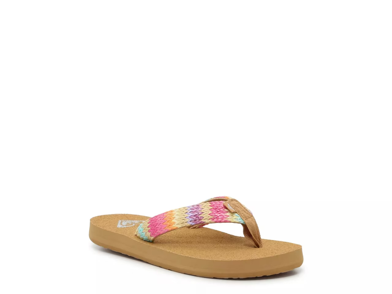 Roxy Porto Flip Flop - Kids' | DSW