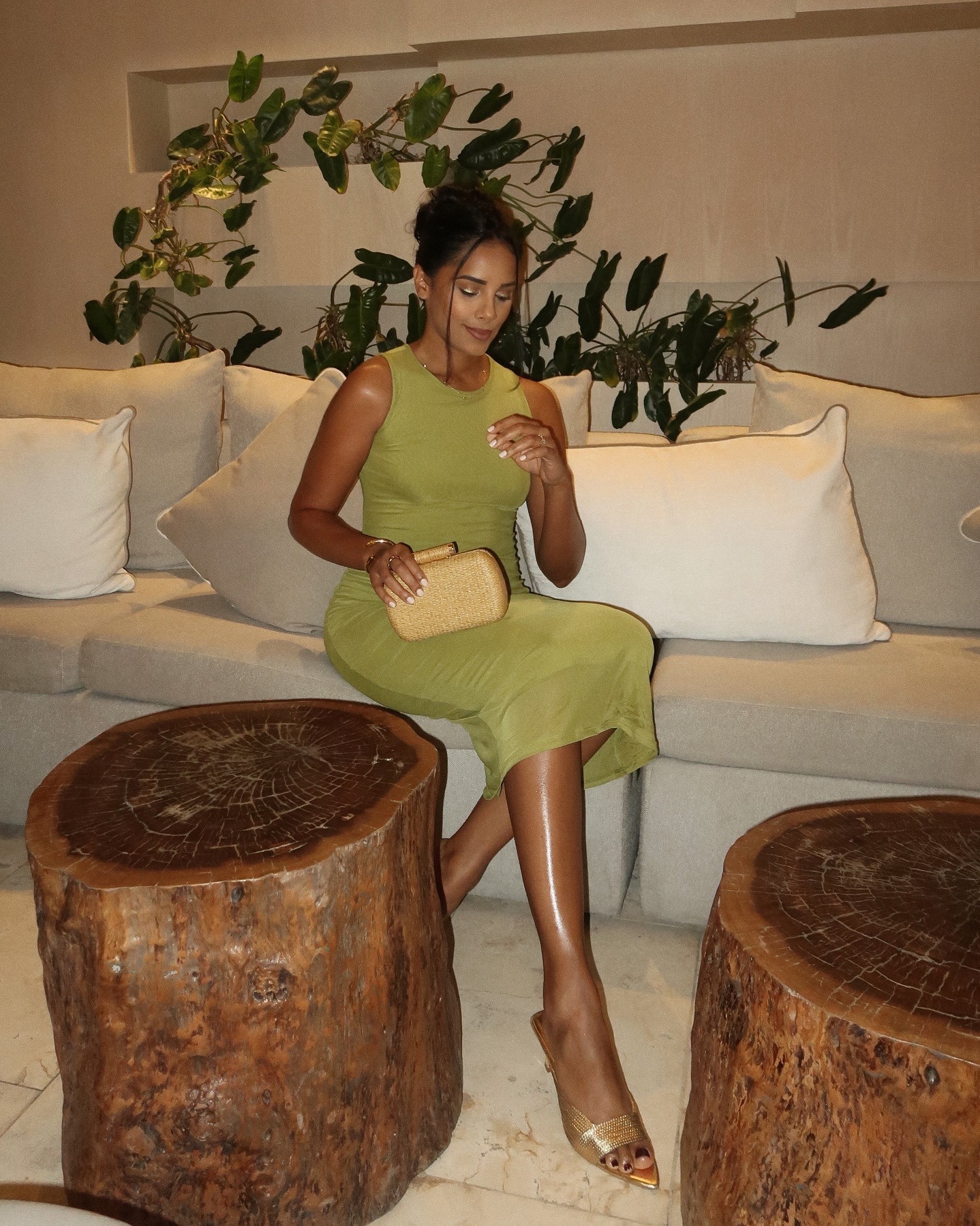 vacation green dress!!
(the dress is from tjmaxx) but linked similar one! 

#LTKTravel #LTKStyleTip