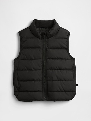 babyGap ColdControl Puffer Vest | Gap Factory