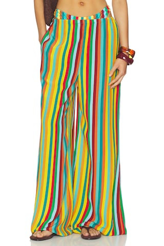 Nella Crepe Wide Leg Pant
                    
                    SIMONMILLER | Revolve Clothing (Global)