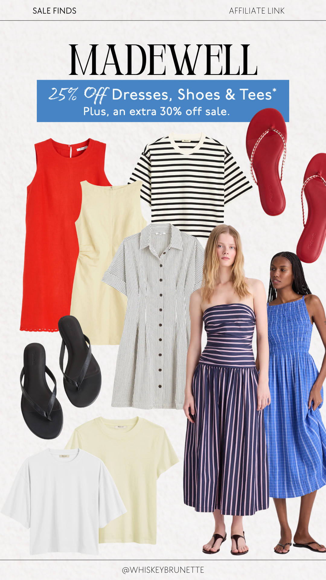 Madewell is running a sale for Memorial Day! Save en EXTRA 30% off sale items!!


memorial day sale, memorial day weekend, sale finds, madewell, tops, red dress, memorial day outfit, memorial day style, summer dress, red white and blue outfit, sandals, summer shoes 

 #LTKSeasonal #LTKSaleAlert