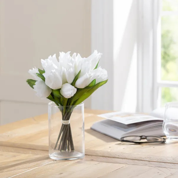 Tulip Bouquet 29cm | Dunelm (migrated)