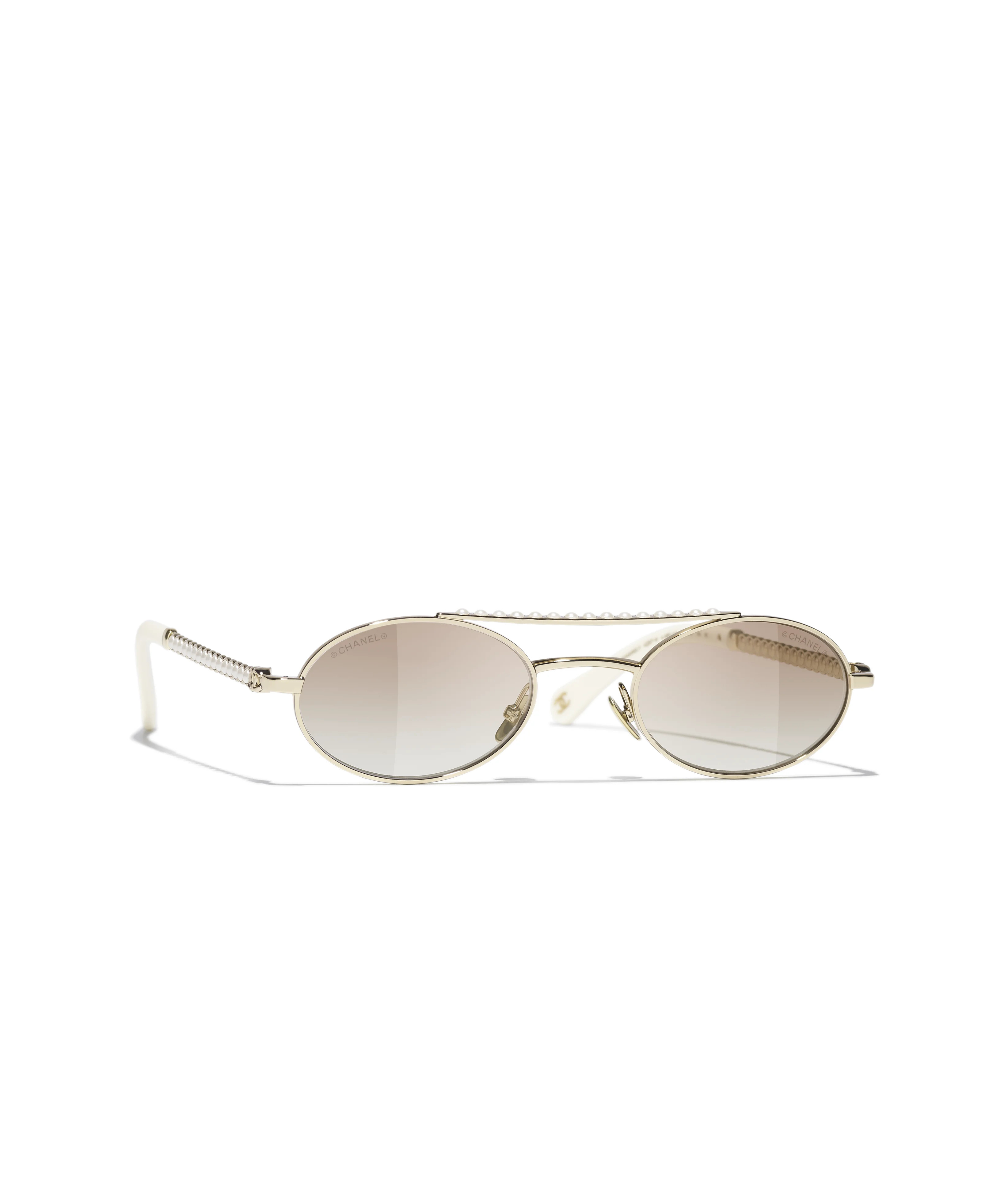 Oval Sunglasses | Chanel, Inc. (US)