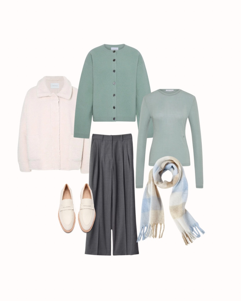 Light Summer Winter looks by Colour Lab Stylist, Hannah Arceri 🩵

#LTKwinter #LTKtravel #LTKaustralia