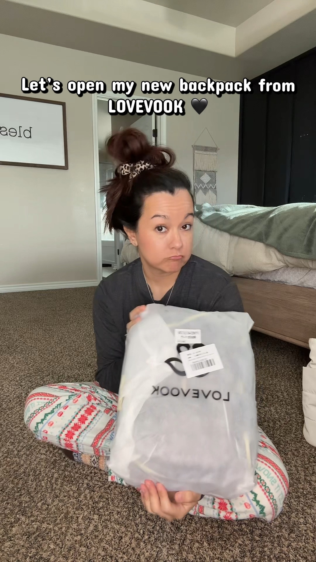 Got a new backpack…let’s check it out! 

#LTKvlog #LTKgrwm #LTKTravel