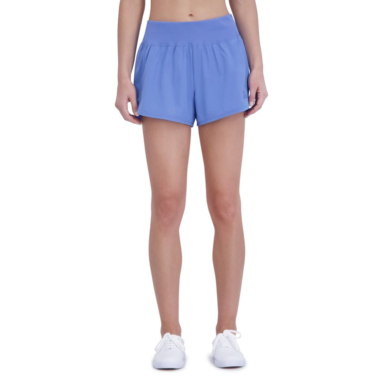 Reebok Women’s Evolution Short with Back Pocket, Sizes XS-XXXL | Walmart (US)