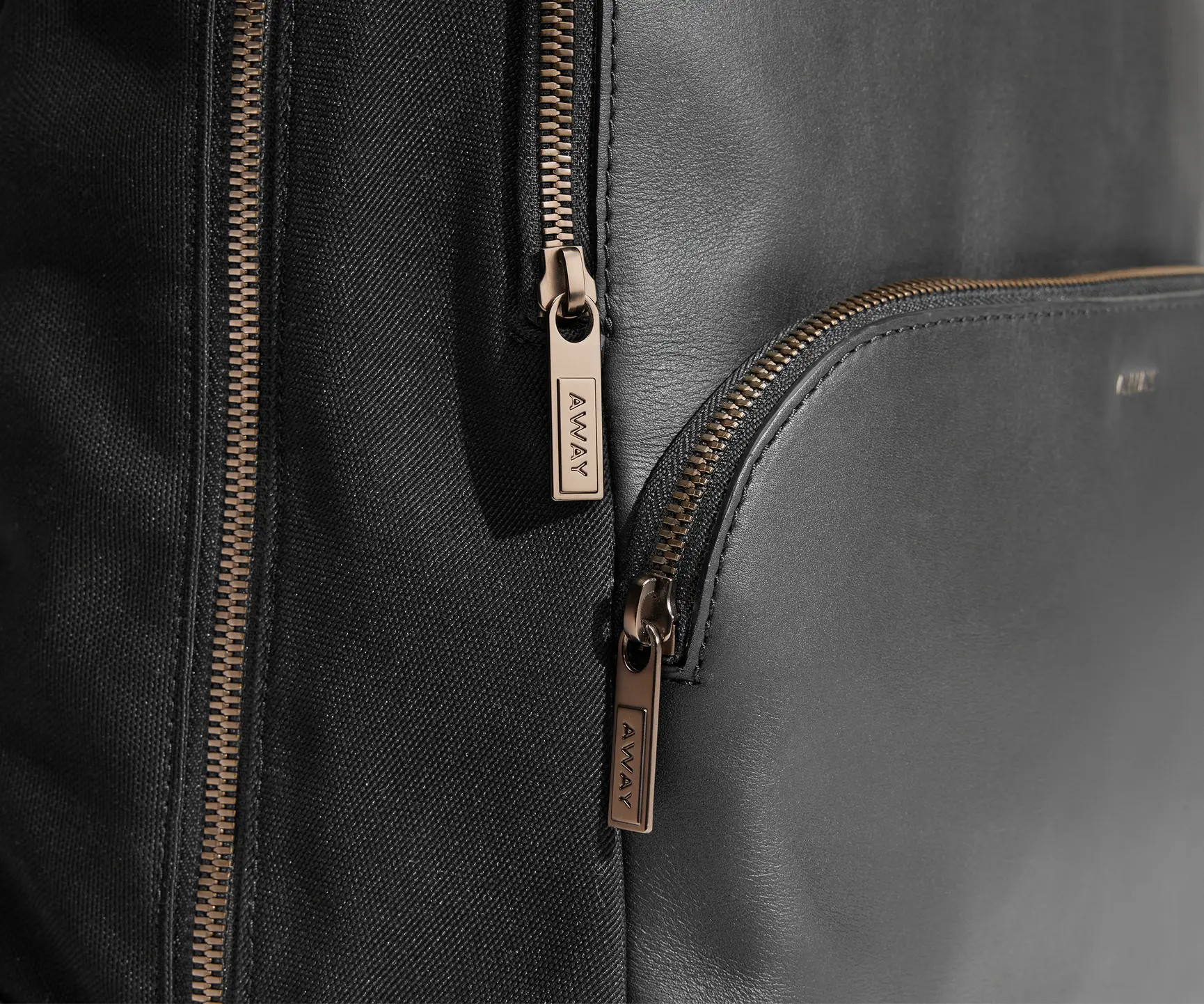 The Transit Leather Backpack | Away
