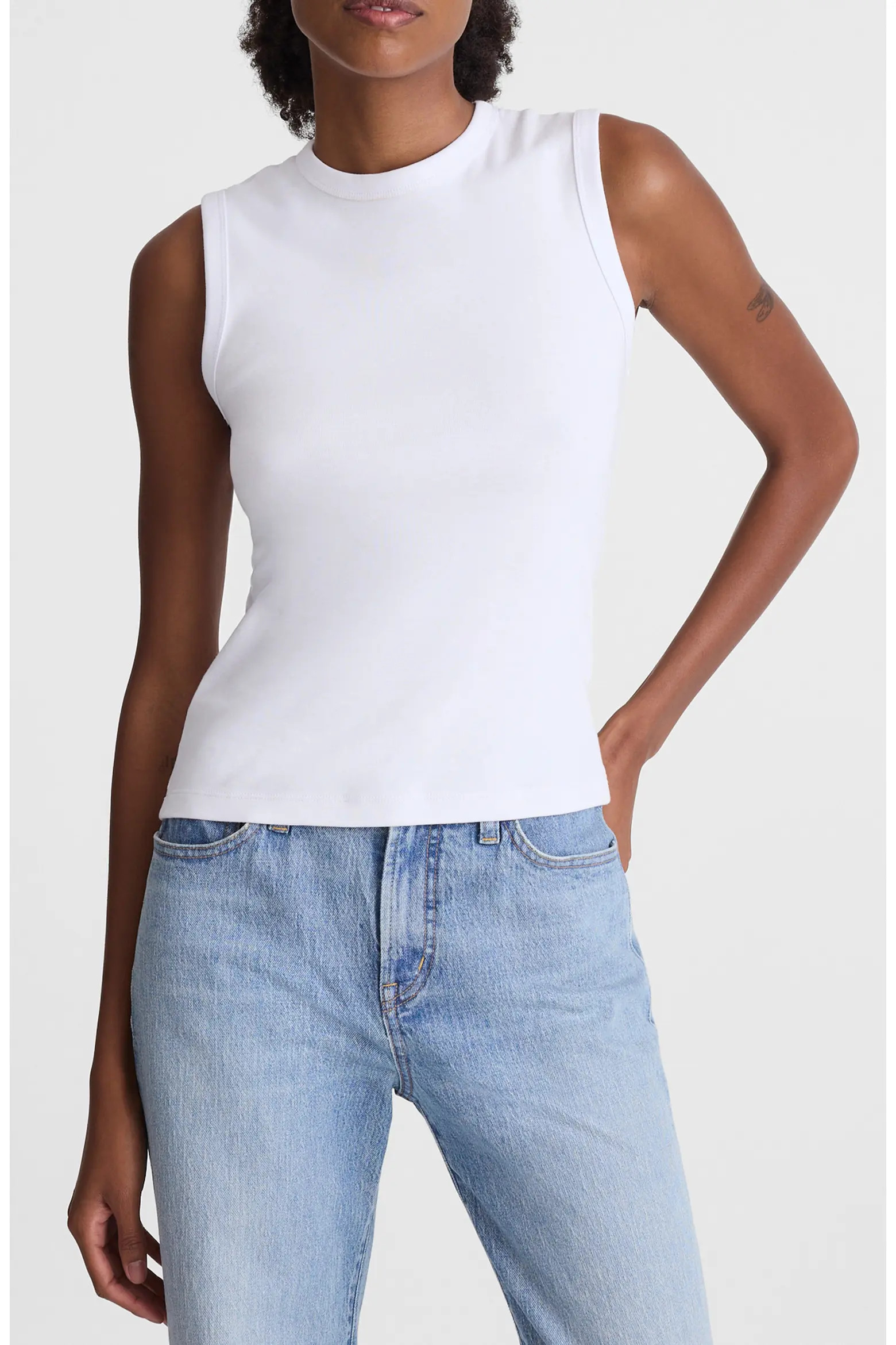 Madewell '90s Shell Tank (Women) | Nordstrom | Nordstrom