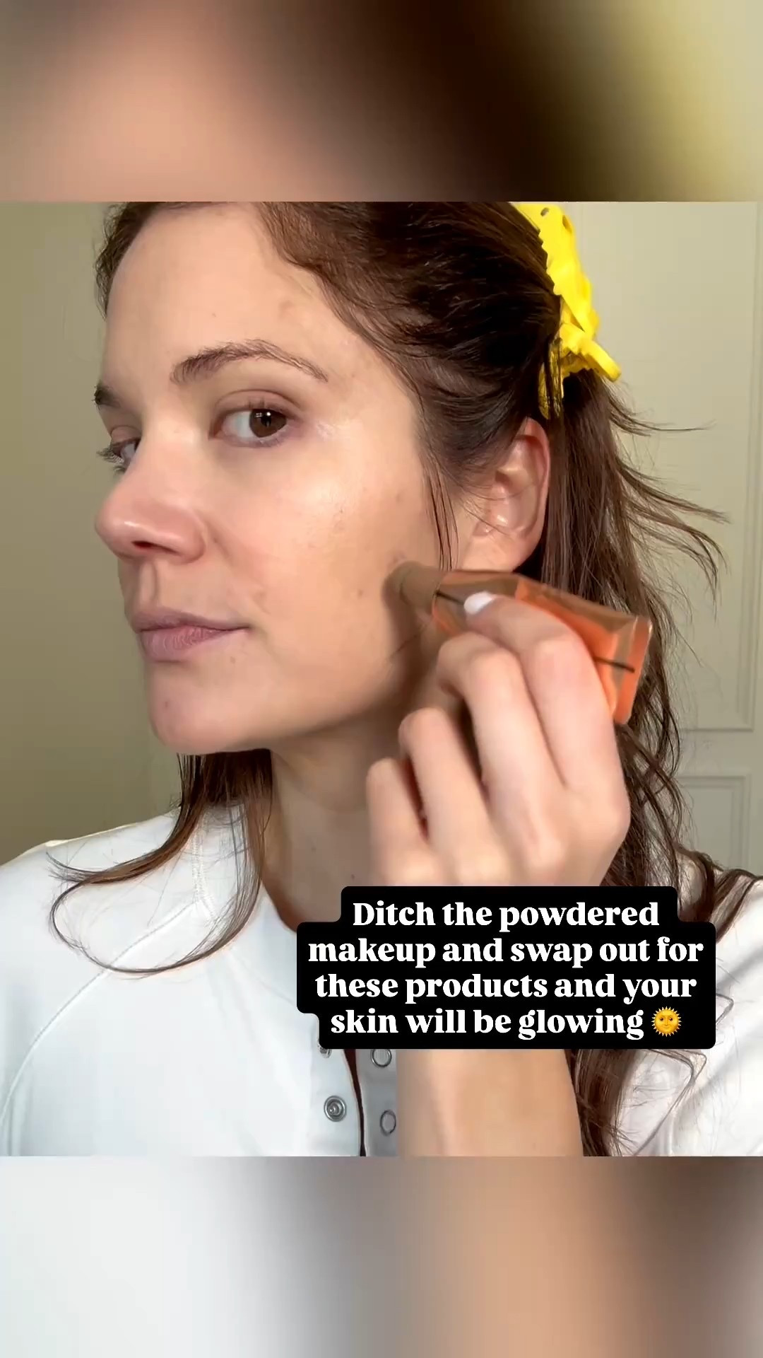 Glowy skin makeup!!  These products are such a game changer! 

Makeup routine, Everyday routine, Glowy makeup, Skincare, GRWM, Charlotte Tilbury, Stang and co 

#LTKmorningroutine #LTKFindsUnder50 #LTKBeauty