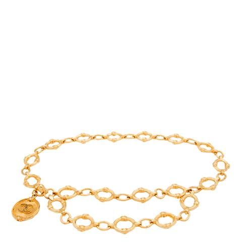 Vintage Medallion Convertible Belt | Bag Borrow or Steal
