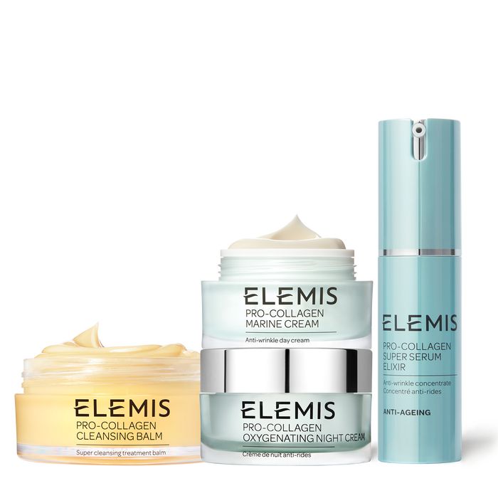 Online Exclusive Pro-Collagen Essentials Collection | Elemis (US)