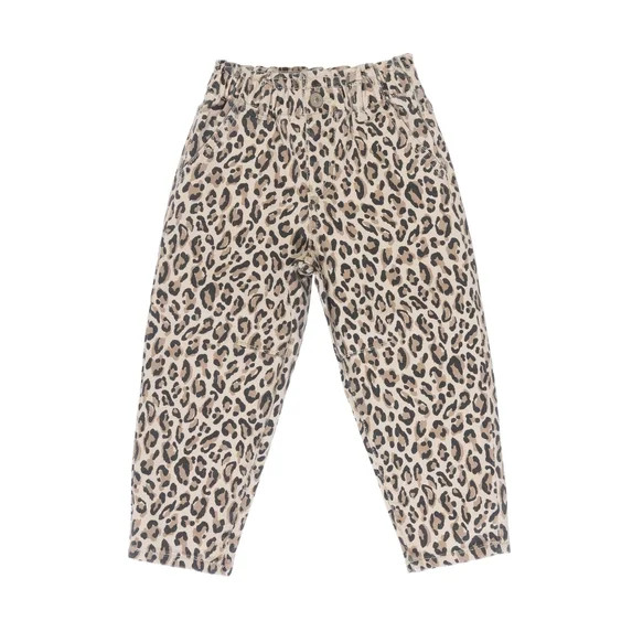 Wonder Nation Toddler Girl Fashion Denim Jeans, Sizes 12M-5T | Walmart (US)