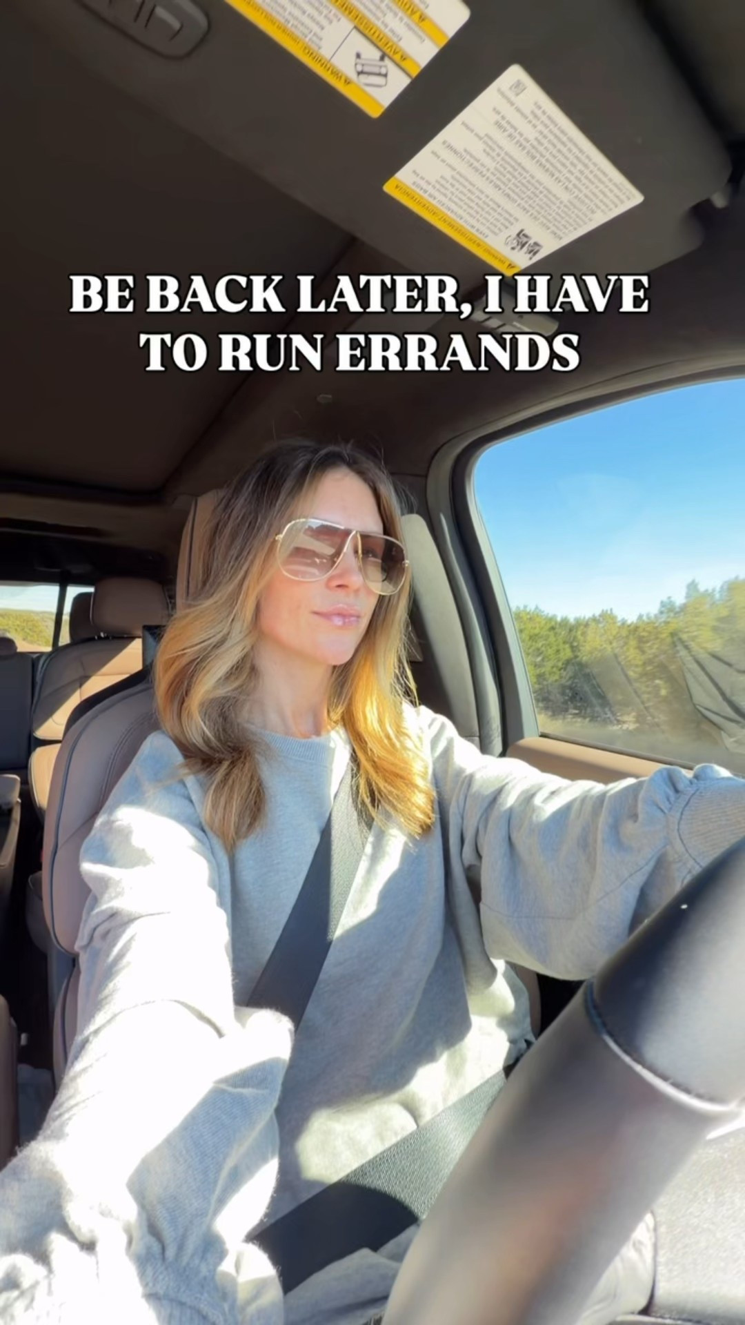 Errands = girl code for getting coffee and shopping @lalalandkindcafe frequent fliers ✨ comment SHOP for our cozy errand outfits!

#LTKmomlife #LTKootd #LTKOver40