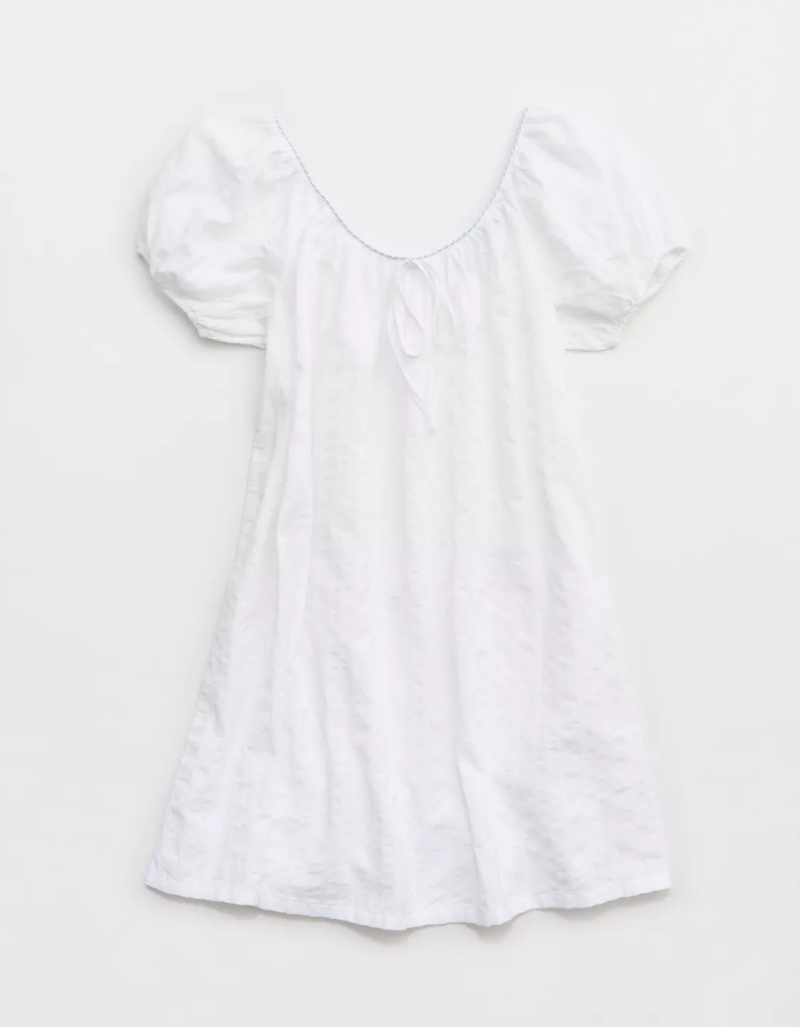 Aerie Seersucker Nightie | Aerie