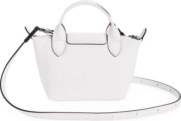 Longchamp Extra Small Le Pliage Xtra Leather Crossbody Bag | Nordstrom | Nordstrom