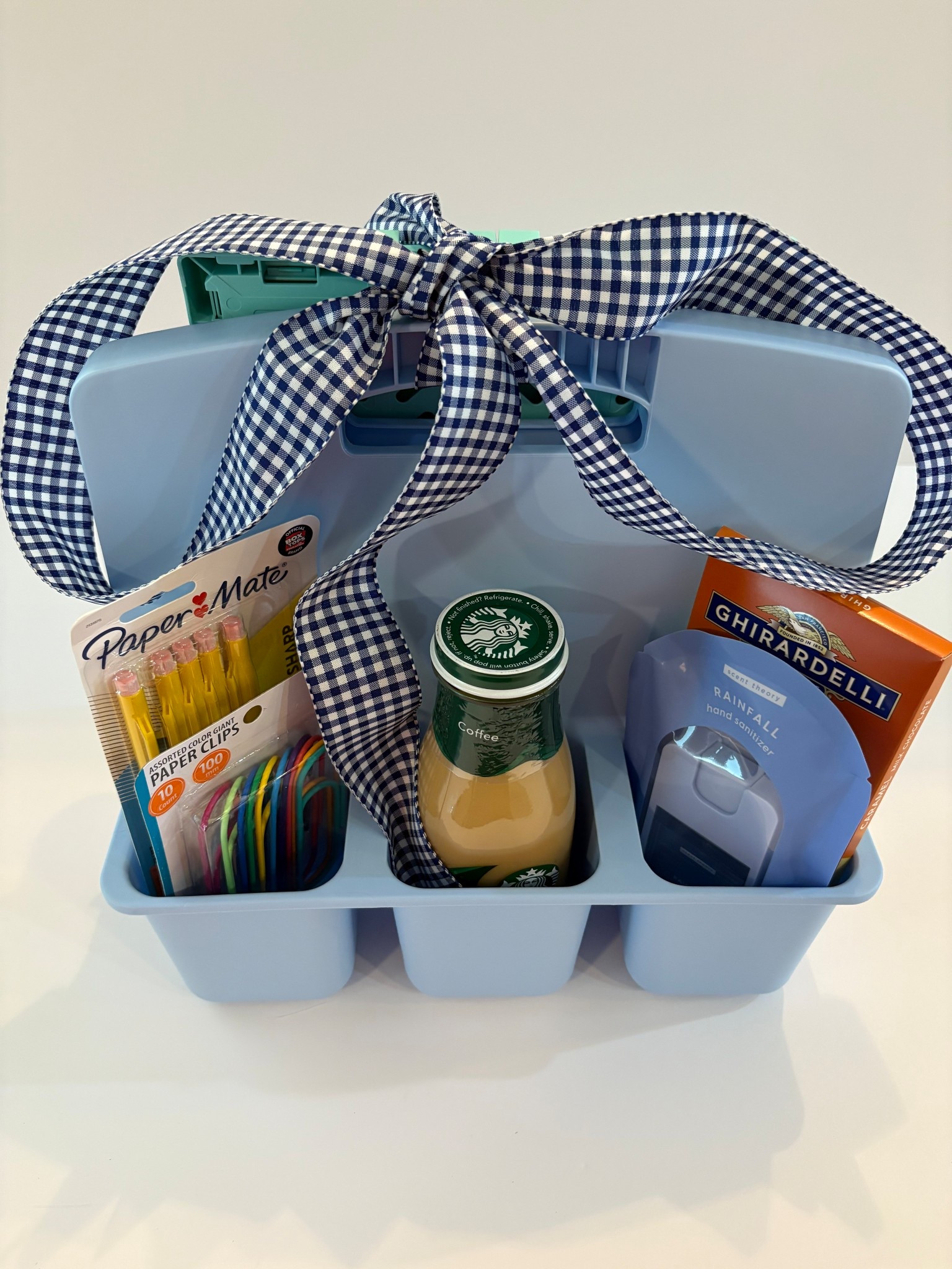 Teacher appreciation gift! Everything is from Walmart! 

#LTKFamily #LTKSeasonal #LTKFindsUnder50