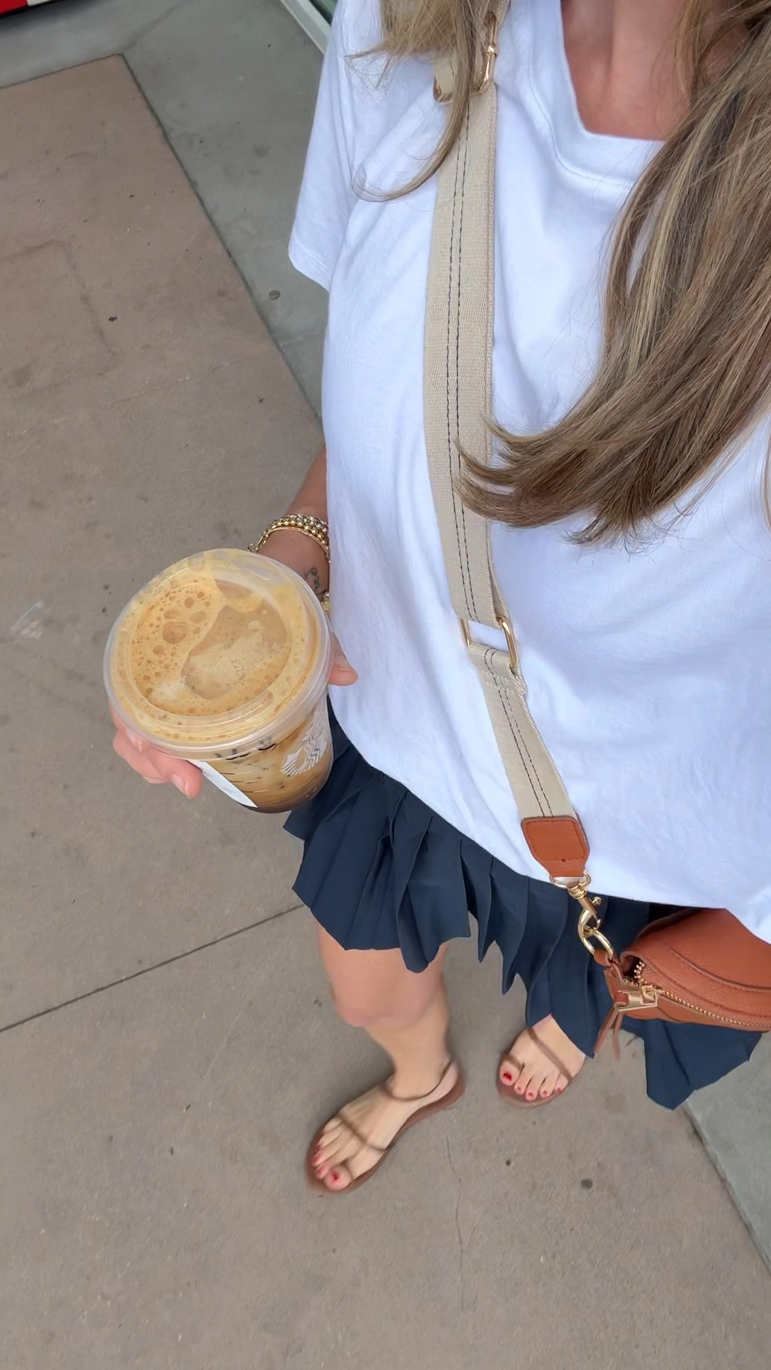 What I wore for a little shopping trip. 

Mom Style | Elevated Casual | Elevated Mom Style | Ralph Lauren Style | Quiet Luxury | Coastal Mom Style | New England Style 

#LTKFamily #LTKStyleTip #LTKFindsUnder100