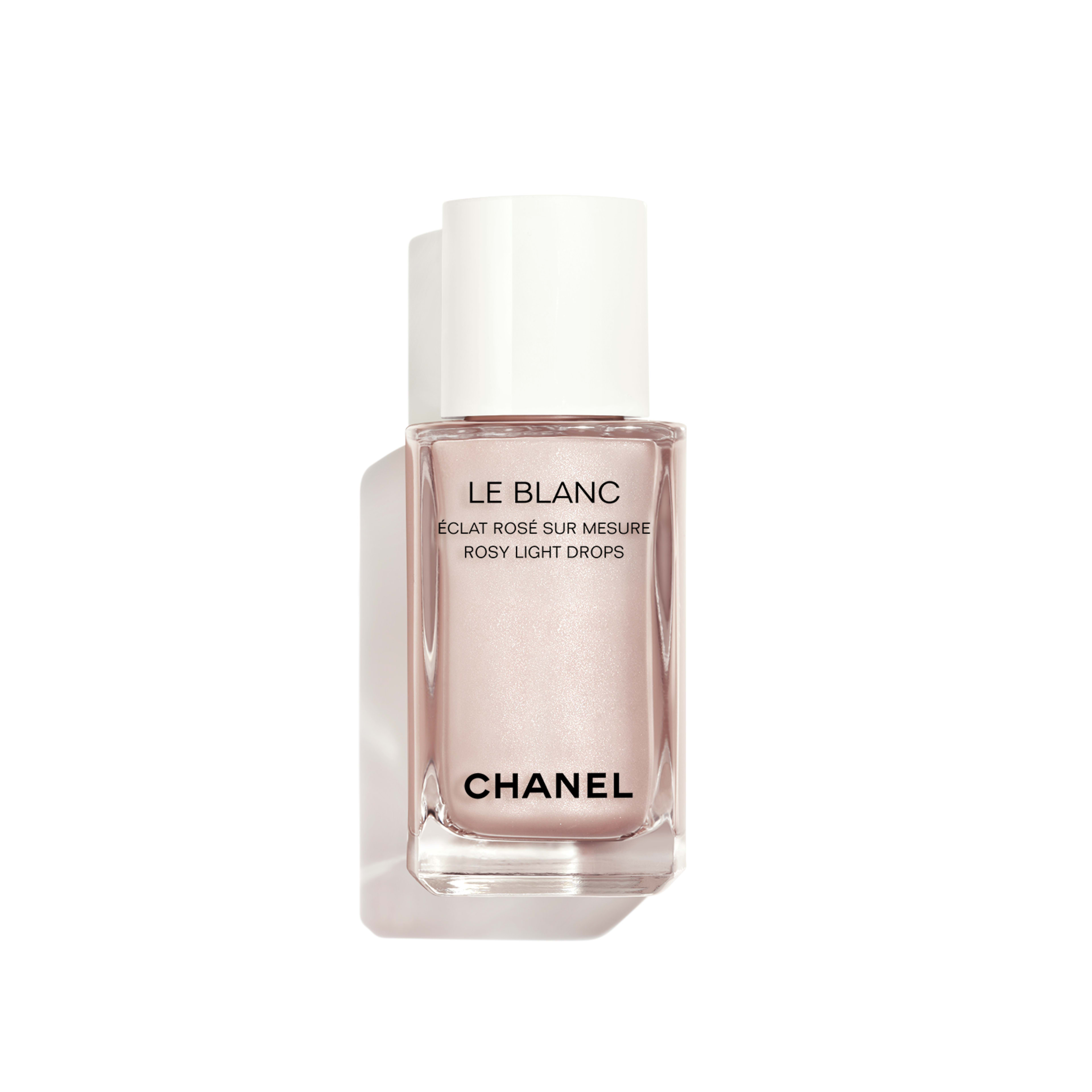 LE BLANC Rosy Light Drops | CHANEL | Chanel, Inc. (US)