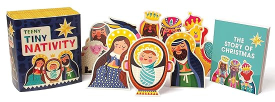 Teeny-Tiny Nativity (RP Minis) | Amazon (US)