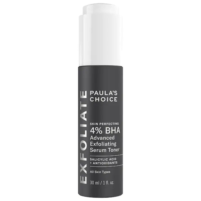 Skin Perfecting 4% BHA Advanced Exfoliating Serum Toner | Sephora (US)
