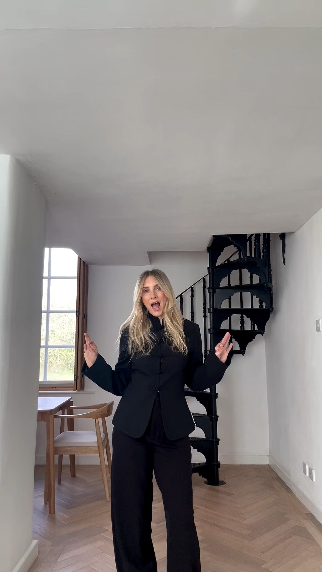 This asos blazer is to good. Do I keep both?! 

#LTKuk #LTKspring