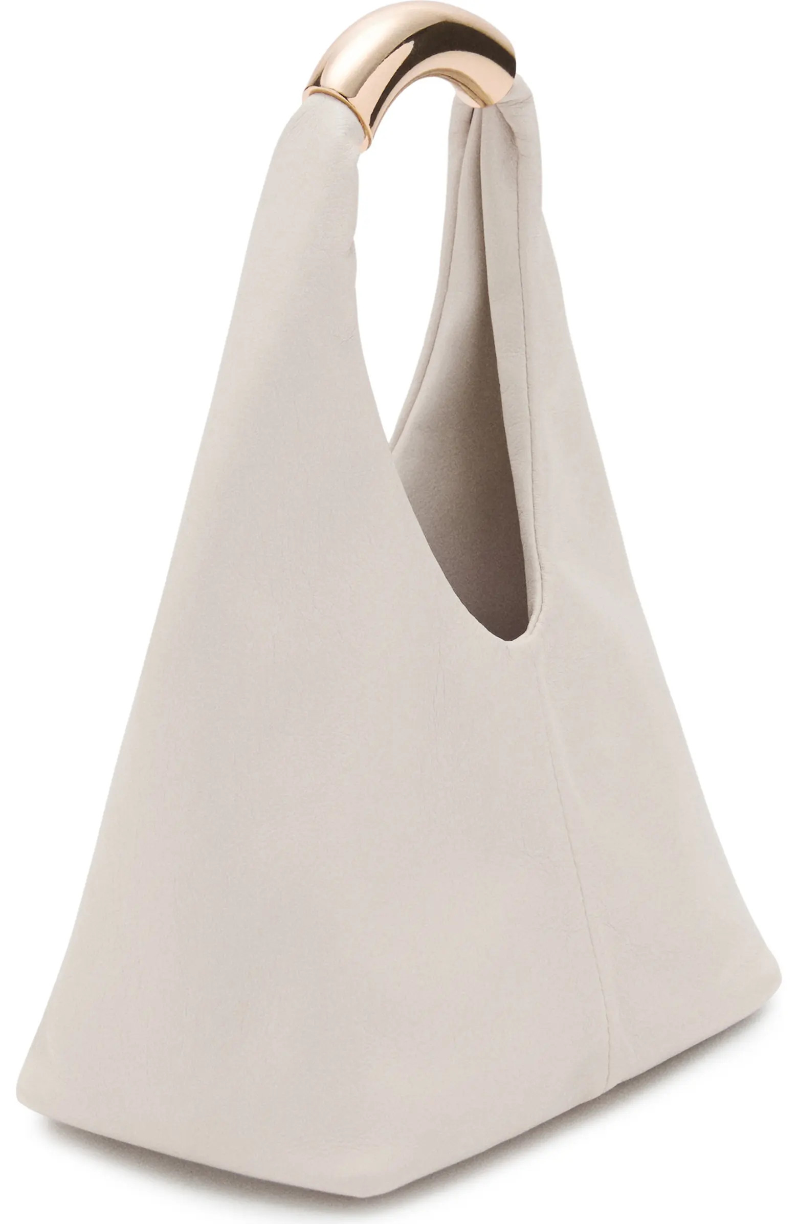 Faux Leather Top Handle Bag | Nordstrom