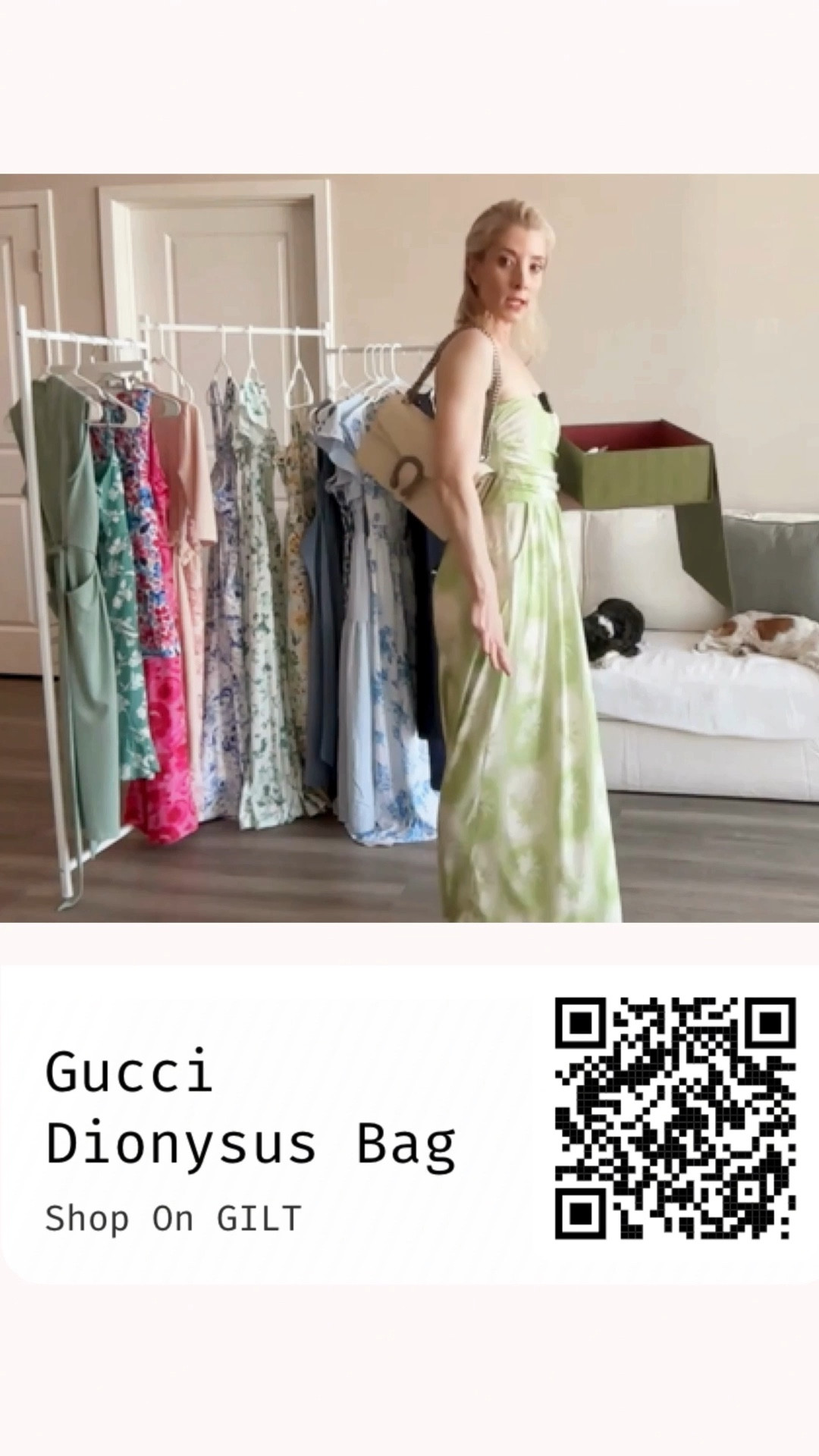 Get my Gucci Dionysus Bag on GILT.com! GILT has new daily inventory updated, along with exclusive members-only access to limited time sales. Don't worry, signing up for GILT is totally free and only requires your email to see daily flash sales! 
Today, they are wrapping their Memorial Day edit. I linked their Chloé
Edith Mini Leather Satchel (GILT's price: $851) MSRP: $1,650 - 48% Off! whoa
These are the kinds of handbags and unique, limited time mark downs that make me ADDICTED and "Oh so GILT-y" buying from this website & app! :)  

 #LTKGiftGuide #LTKSaleAlert #LTKItBag