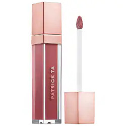 Monochrome Moment - Silky Lip Crème - PATRICK TA | Sephora | Sephora (US)