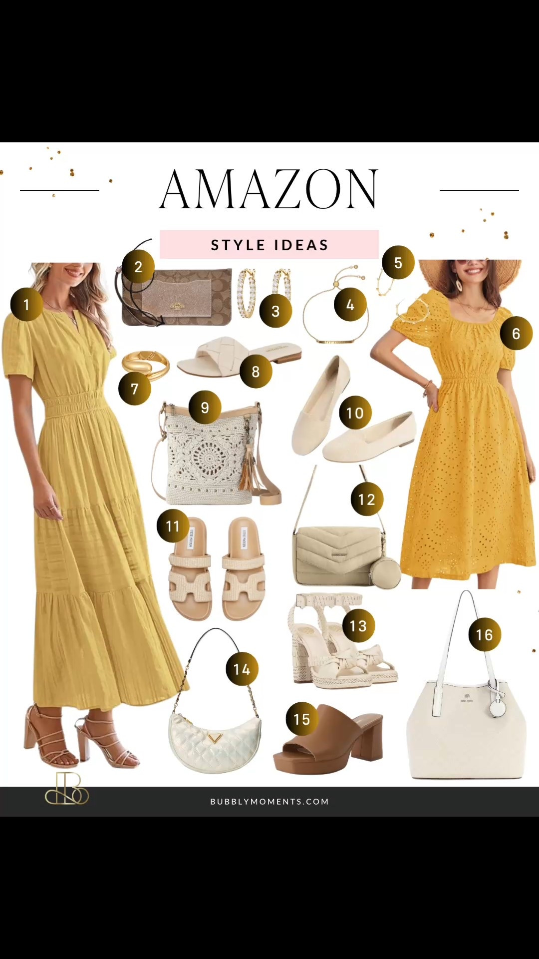 Effortless style starts with pieces that work together beautifully. This look is all about soft textures, timeless silhouettes, and accessories that instantly elevate an outfit without feeling overdone. Whether you’re dressing for everyday plans, casual outings, or polished moments, these style ideas make getting dressed easy and put-together. Save this for outfit inspiration, tap through to explore more, and discover versatile finds that blend comfort, elegance, and wear-anywhere appeal.

#amazonfashion #amazonfinds #amazonstyle #outfitinspiration #styleinspo #fashioninspo #womensfashion #everydaystyle #effortlessstyle #classicstyle #neutralstyle #wardrobegoals #outfitideas #capsulewardrobe #styleideas #fashionfinds #ltkstyle #ltkfashion #ltkfinds #shopltk #founditonltk #ltkit #ltkfavorites

#LTKootd #LTKdayinmylife #LTKgrwm