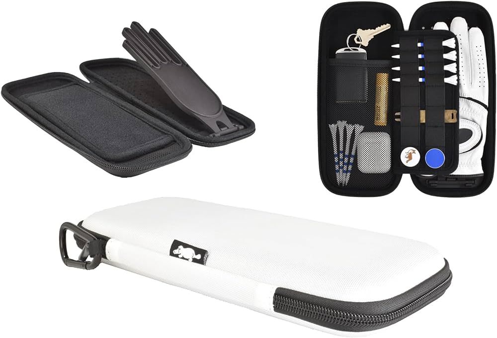 Platypus Golf Co. Caddie Case-Golf Glove Holder with Hinging Stiff Shaper-Hard Case Protector & O... | Amazon (US)