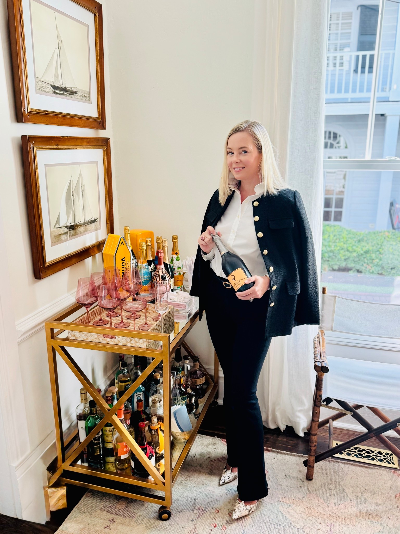 I find fall to be the most difficult season to dress. It’s still warm here on the North Carolina Coast—or at least hot during the day and cool at night—but, even if it feels like summer, I want to look like autumn. I loved teaming up with my friends at @tuckernuck to find some fun looks to transition from day to night, carpool to cocktails. Happy pumpkin spice season! And cheers to having the perfect look for every occasion, no matter the temperature!

#denimdress #jacket #weddingguestdress #tuckernuckpartner


#LTKSeasonal #LTKWorkwear #LTKFallSale