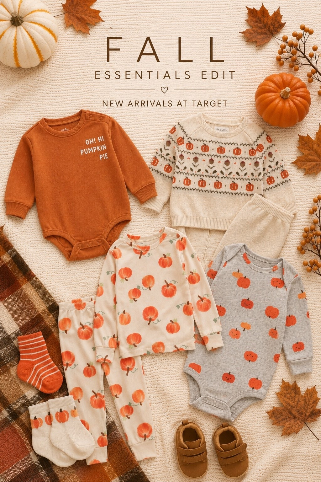 New arrivals at target, fall baby finds!

#LTKmomlife #LTKKids #LTKBaby